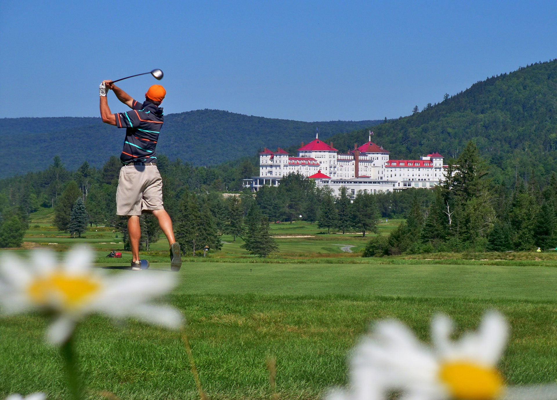 to the Franconia Notch Regional Chamber of Commerce