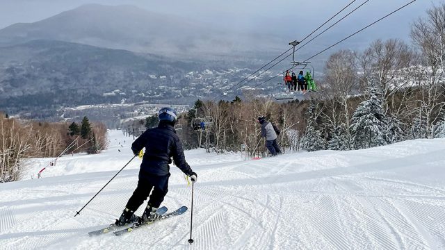 Bretton Woods Ski Resort and Canopy Tour