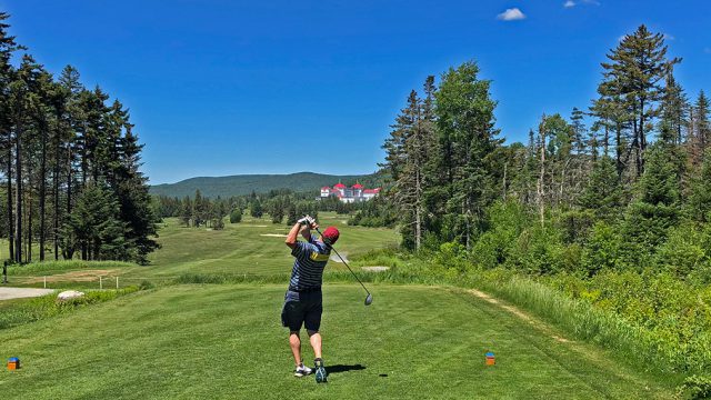 Summer Golf Header 2