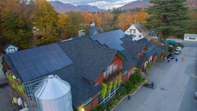 Woodstock Inn Brewery