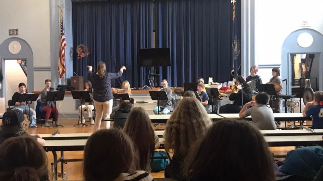 BES concert