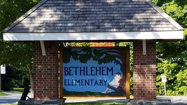 BES sign