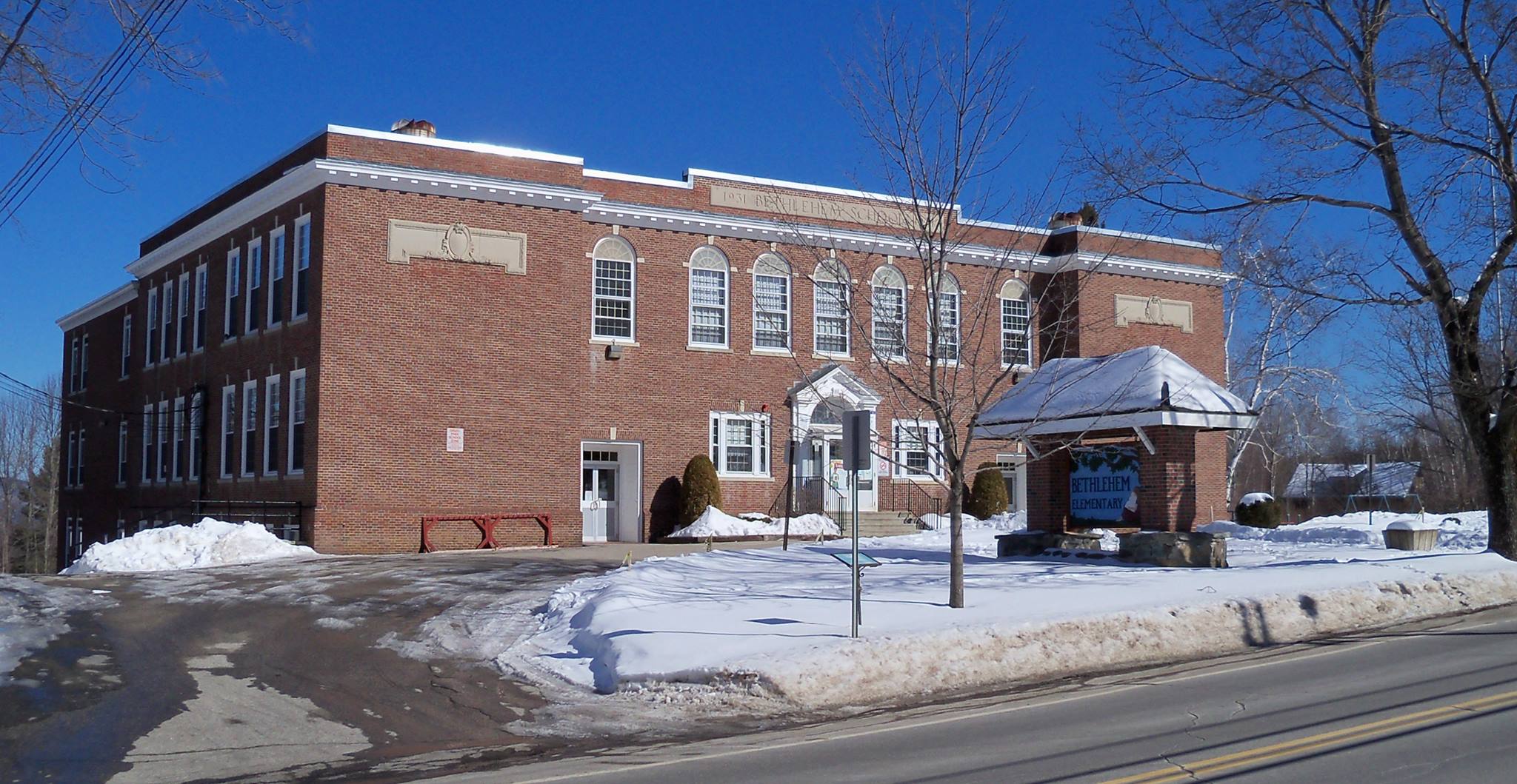 Bethlehem Elementary School Franconia Notch Regional Chamber of Commerce