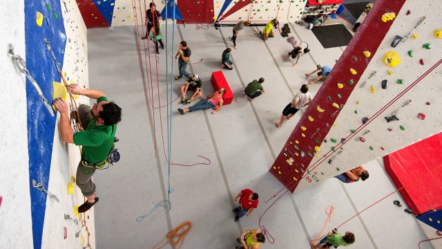 North Country Climbing Center