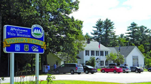 White Mountains Attractions Association