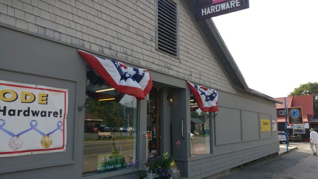 Franconia Hardware