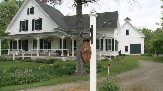 Franconia Area Heritage Museum