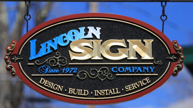 Lincoln Sign Company