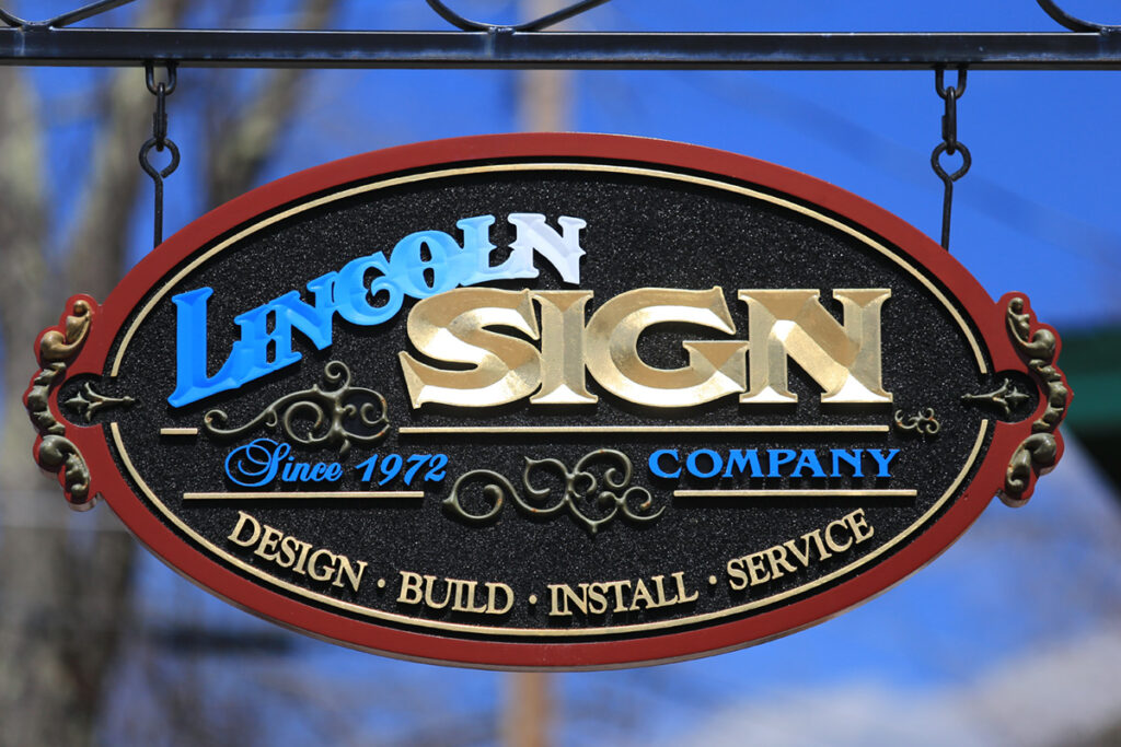 LSC sign