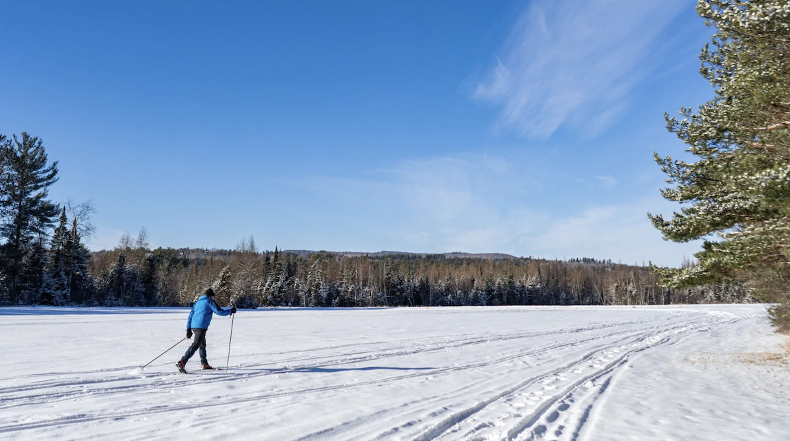 Franconia Village XC Ski Center Franconia Notch Regional Chamber of