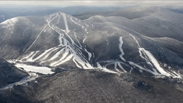 Cannon Mountain Ski Area, Aerial Tramway & Franconia Notch State Park