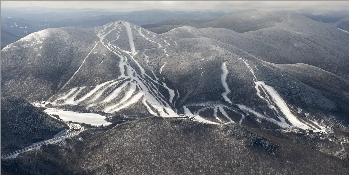 Cannon Mountain Ski Area, Aerial Tramway & Franconia Notch State Park