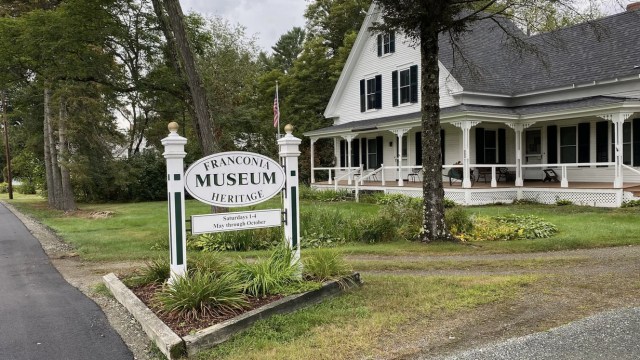 Franconia Area Heritage Museum
