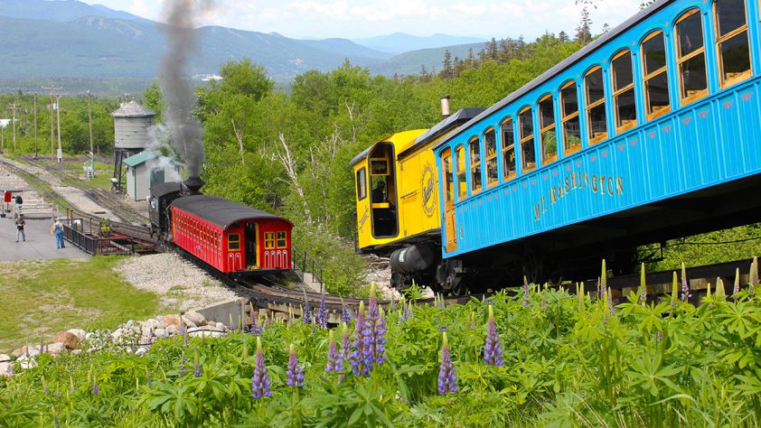 Gift Shop Associate — The Mount Washington Cog Railway