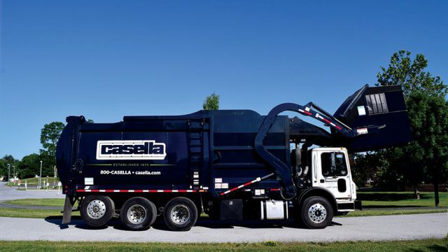 casella truck