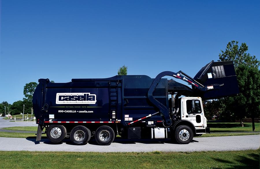 casella truck