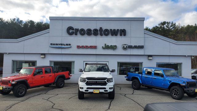 Crosstown Motors