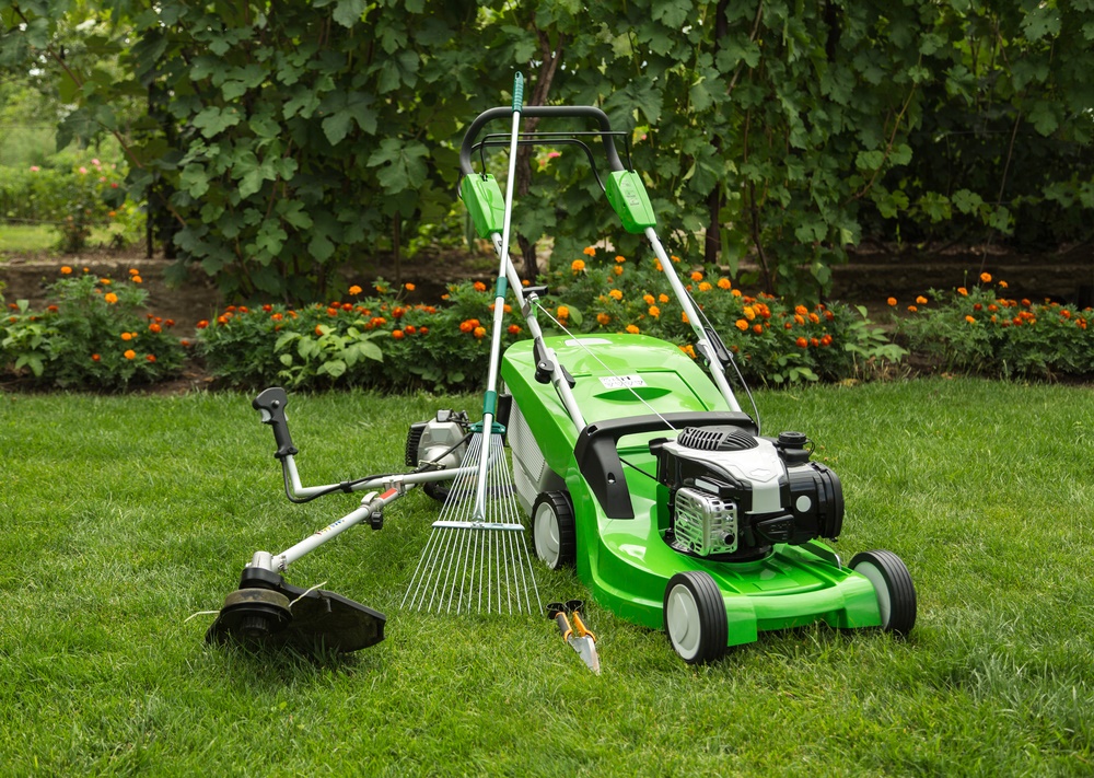 Lawn Care Utah County