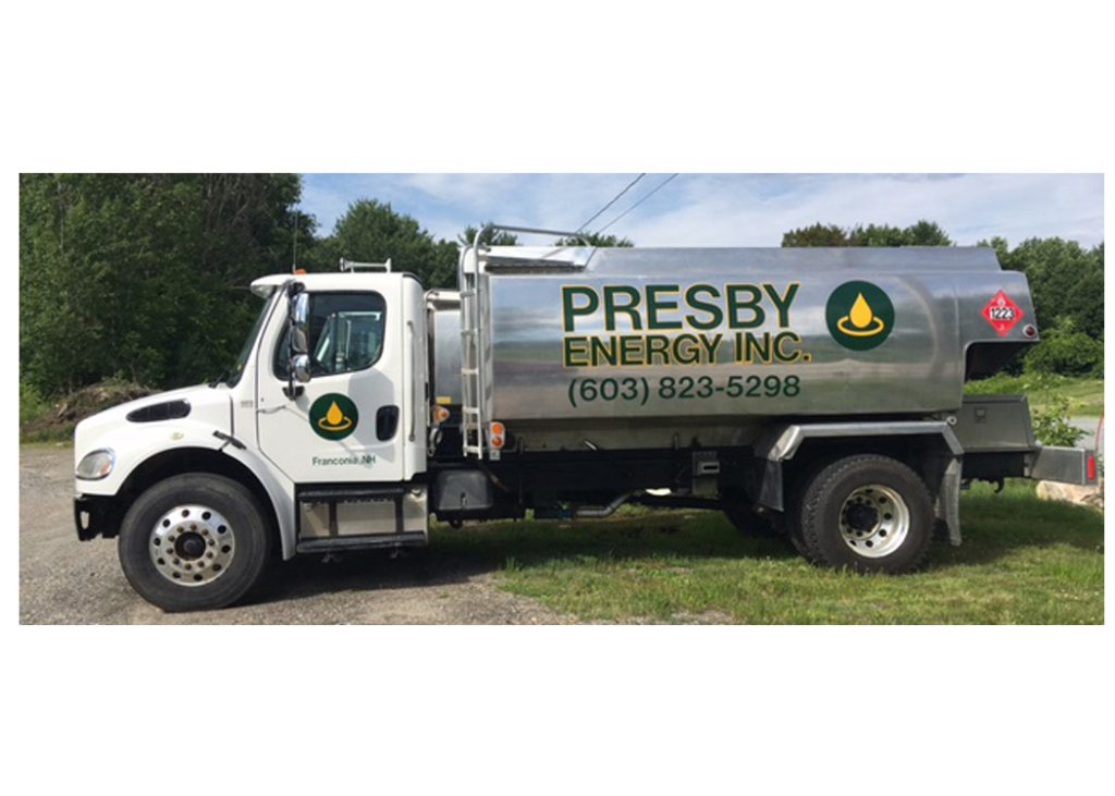 presby truck