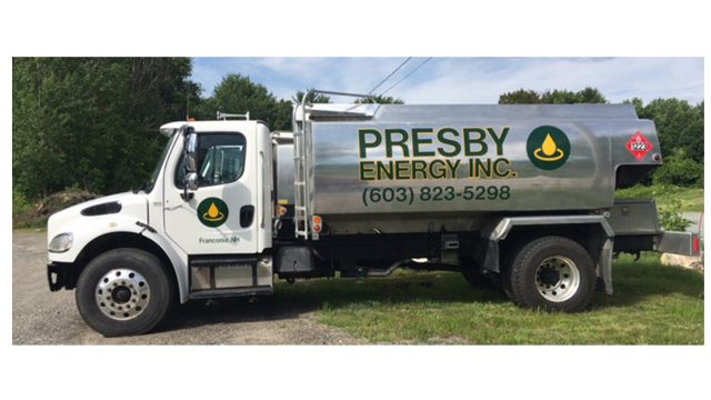 presby truck