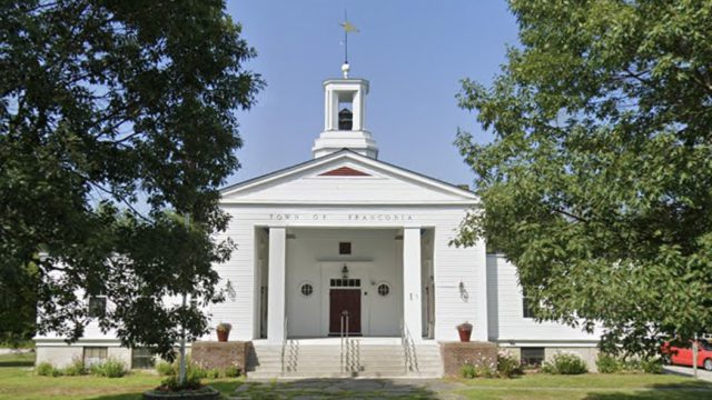 town hall