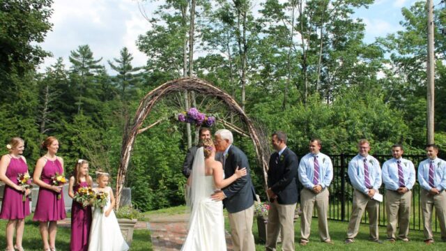 woodstock wedding