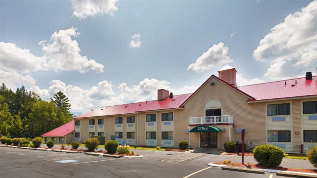 Best Western White Mountain Inn