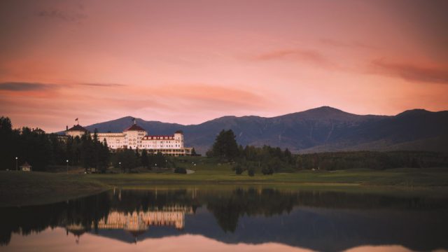 OMNI Mount Washington Resort