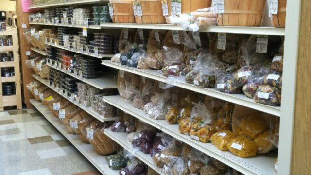 ooop aisle