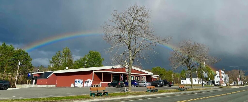 rainbow store