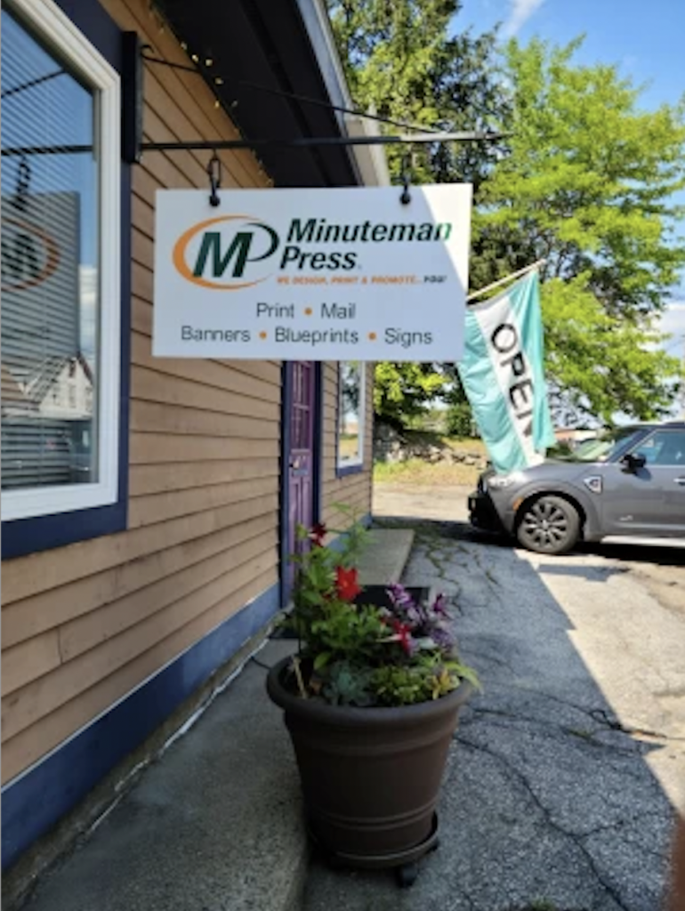 Minuteman store photo