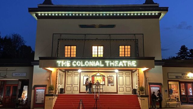 The Colonial Theatre