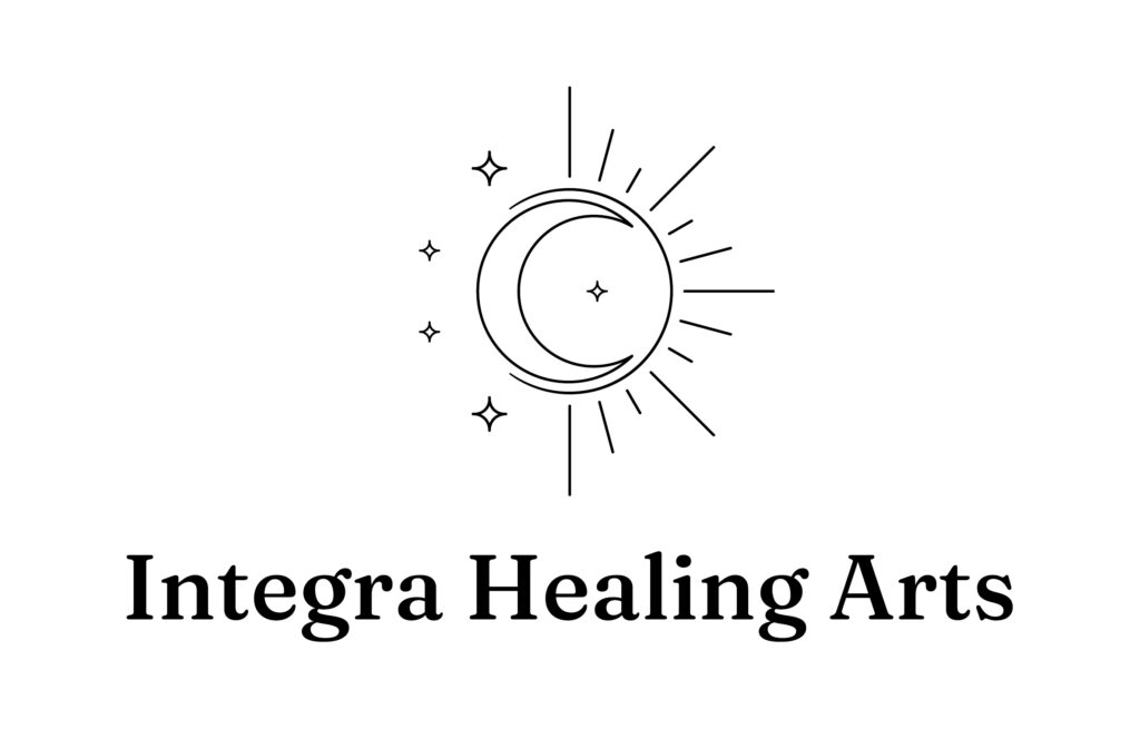 Integra Healing Arts black